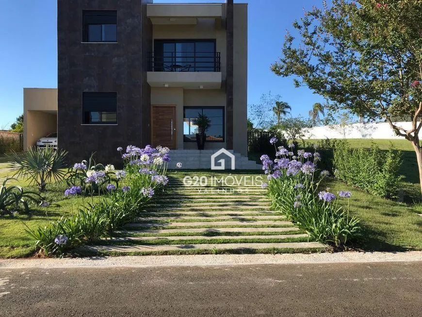 Foto 1 de Casa de Condomínio com 4 Quartos à venda, 303m² em Jacaré, Cabreúva