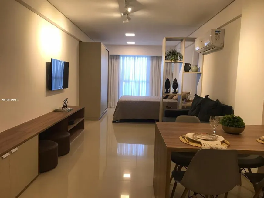 Foto 1 de Flat com 1 Quarto à venda, 38m² em Piedade, Jaboatão dos Guararapes