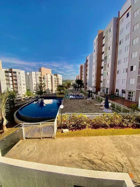 Foto 1 de Apartamento com 2 Quartos à venda, 47m² em Condominio Alta Vista, Valinhos