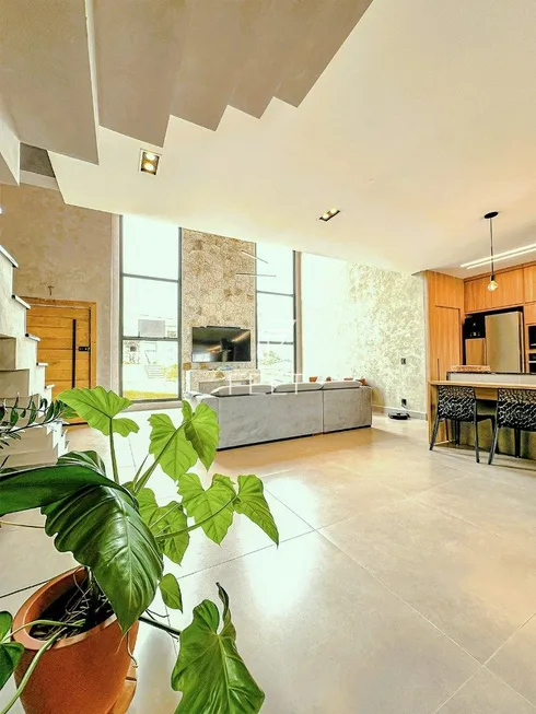 Foto 1 de Casa de Condomínio com 4 Quartos à venda, 311m² em Residencial Terras de Santa Cruz, Bragança Paulista