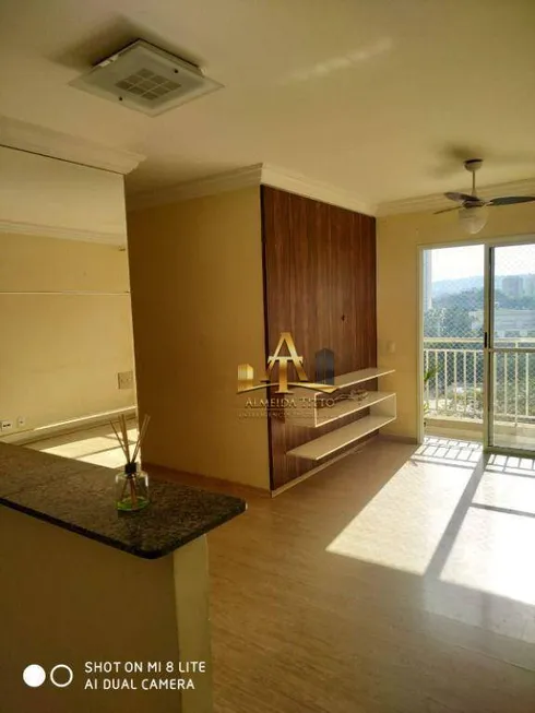 Foto 1 de Apartamento com 3 Quartos à venda, 68m² em Jardim Tupanci, Barueri