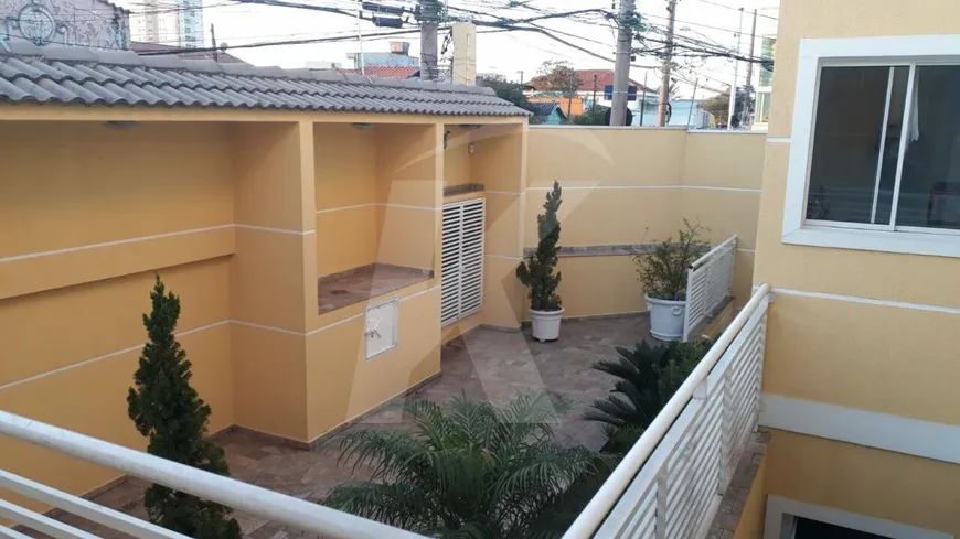 Foto 1 de Casa de Condomínio com 1 Quarto à venda, 48m² em Vila Gustavo, São Paulo