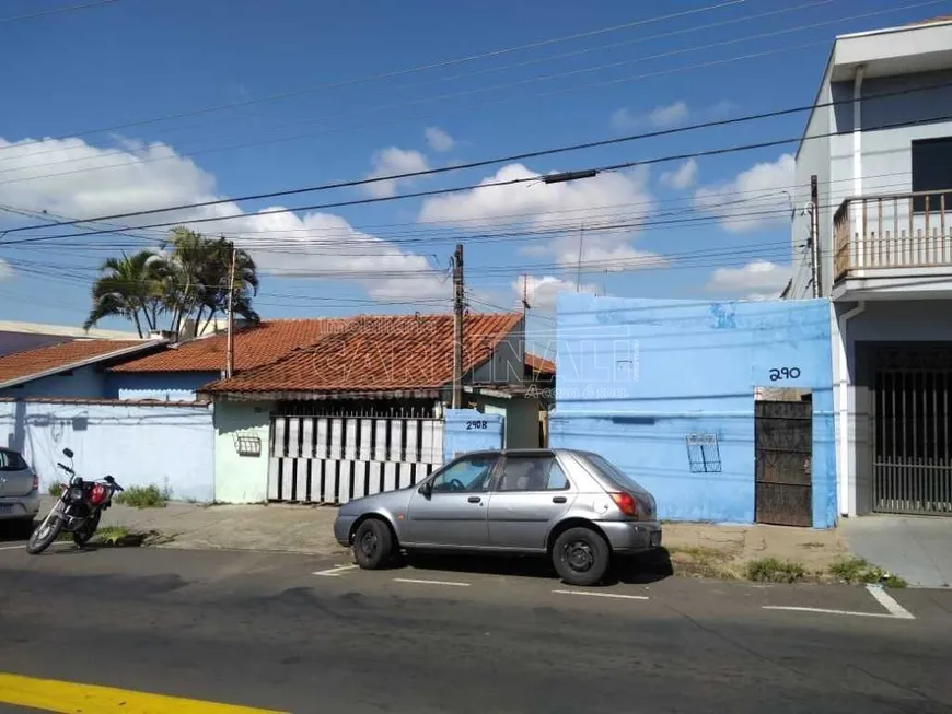 Foto 1 de Casa com 2 Quartos à venda, 280m² em Jardim Cruzeiro do Sul, São Carlos