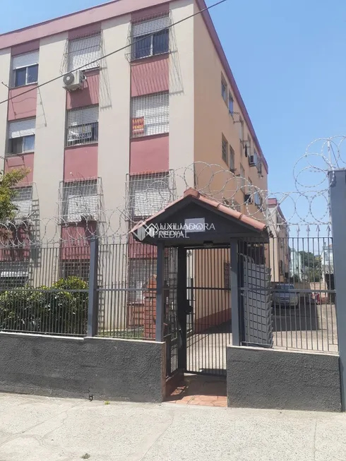 Foto 1 de Apartamento com 1 Quarto à venda, 37m² em Jardim Leopoldina, Porto Alegre