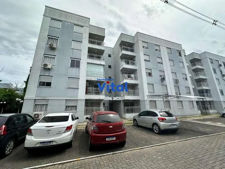 Foto 1 de Apartamento com 2 Quartos à venda, 47m² em Olaria, Canoas