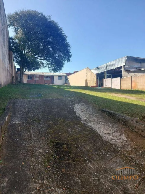 Foto 1 de Lote/Terreno à venda, 480m² em Barreirinha, Curitiba