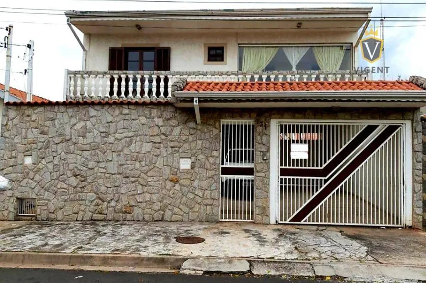 Foto 1 de Casa com 3 Quartos à venda, 283m² em Vila Anchieta, Jundiaí