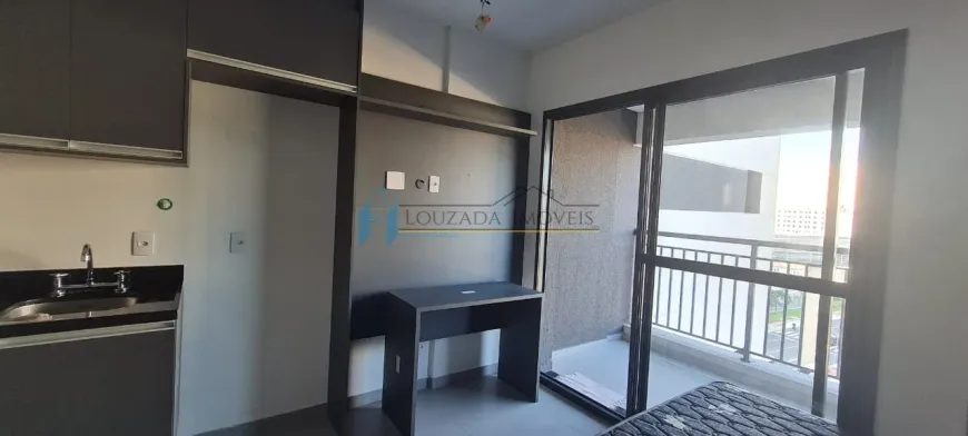 Foto 1 de Apartamento com 1 Quarto à venda, 28m² em Jardim  Independencia, São Paulo