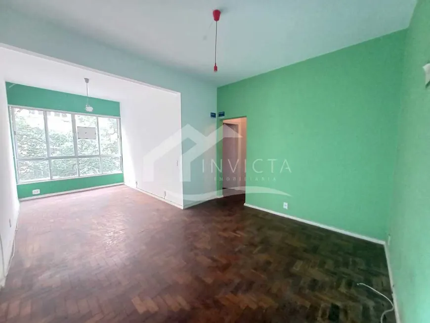 Foto 1 de Apartamento com 3 Quartos à venda, 110m² em Copacabana, Rio de Janeiro