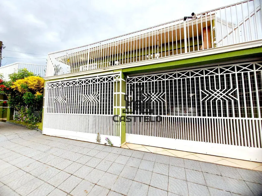 Foto 1 de Sobrado com 7 Quartos à venda, 180m² em Jardim Vale Azul, Londrina