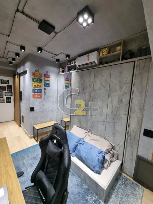 Foto 1 de Apartamento com 1 Quarto à venda, 21m² em Centro, São Paulo