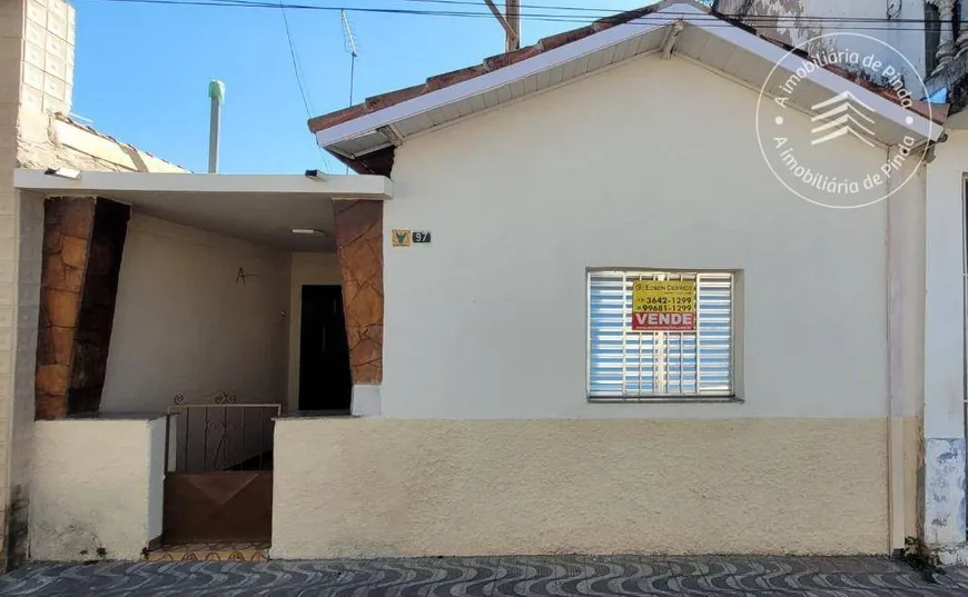 Foto 1 de Casa com 3 Quartos à venda, 86m² em Santa Terezinha, Aparecida