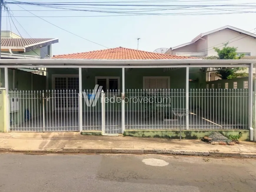 Foto 1 de Casa com 3 Quartos à venda, 200m² em Jardim Garcia, Campinas