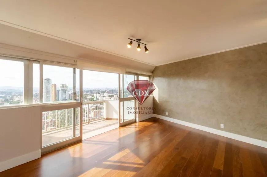 Foto 1 de Apartamento com 4 Quartos à venda, 211m² em Morumbi, São Paulo