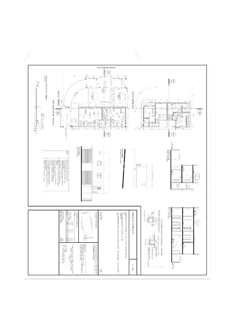 Foto 1 de Sobrado com 3 Quartos à venda, 116m² em Vila Scarpelli, Santo André