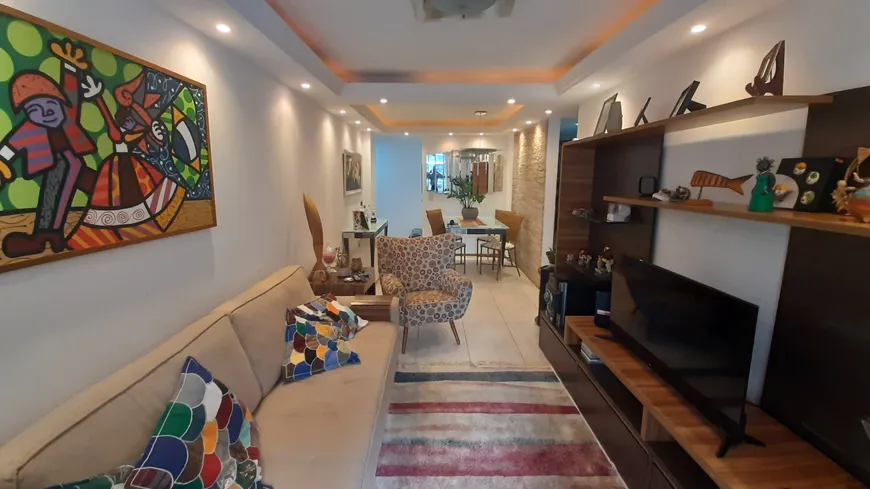 Foto 1 de Apartamento com 3 Quartos à venda, 88m² em Freguesia- Jacarepaguá, Rio de Janeiro