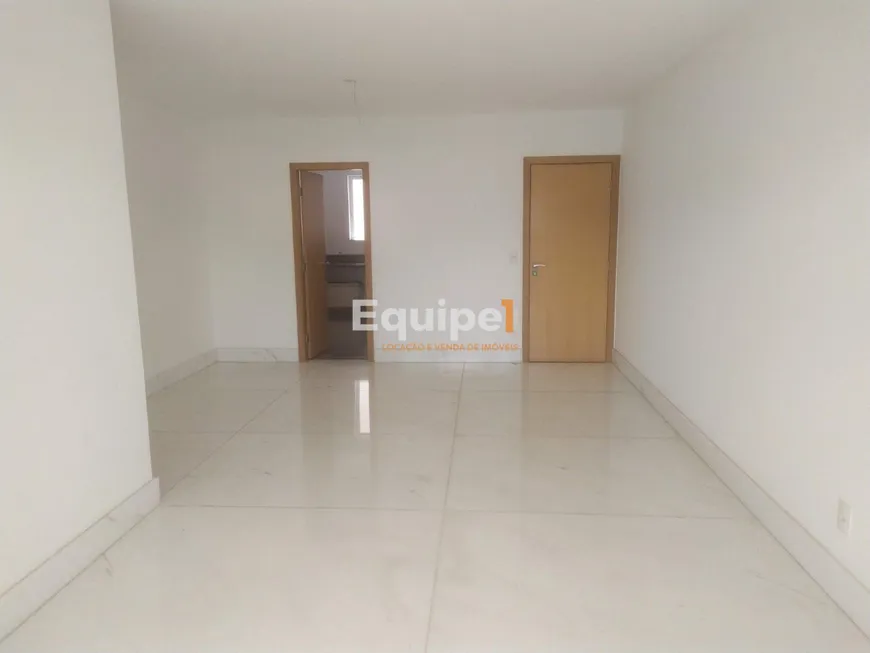 Foto 1 de Apartamento com 4 Quartos à venda, 140m² em Buritis, Belo Horizonte