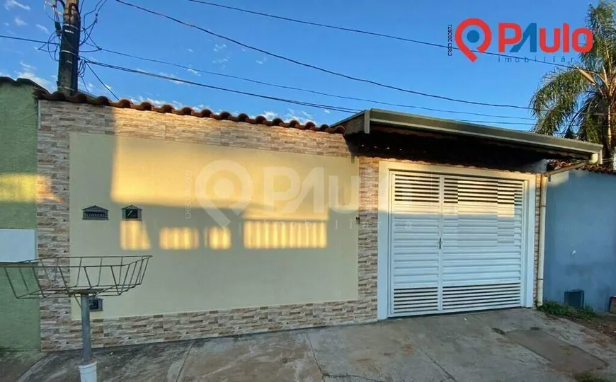 Foto 1 de Casa com 2 Quartos à venda, 85m² em Jardim Alvorada, Piracicaba