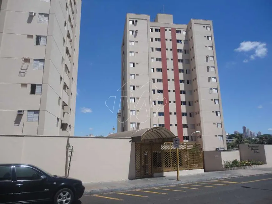 Foto 1 de Apartamento com 3 Quartos à venda, 97m² em Vila Melhado, Araraquara