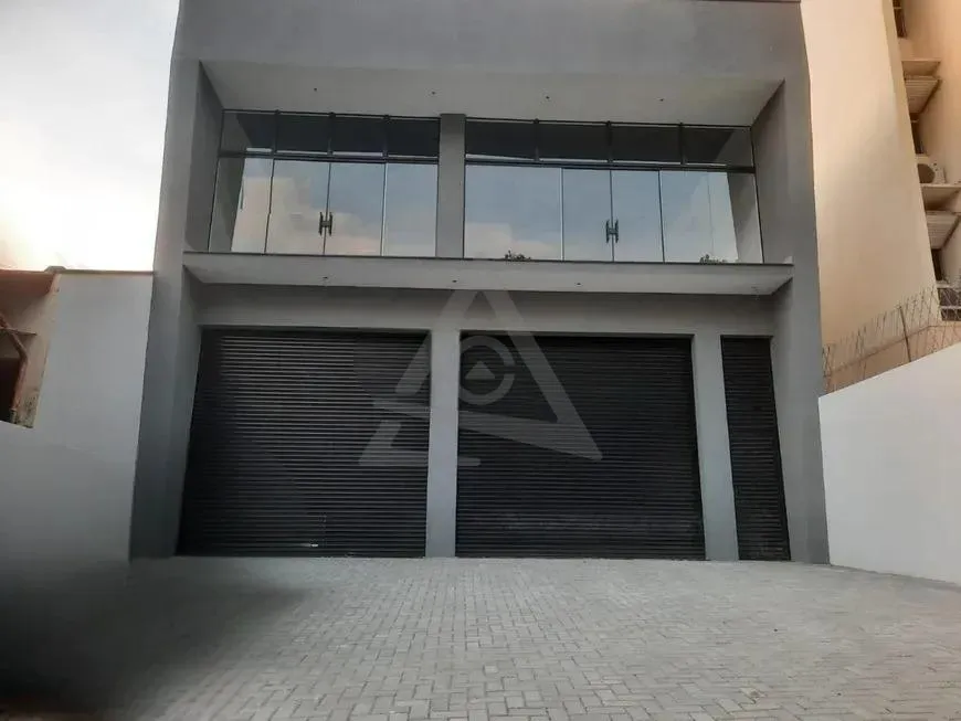 Foto 1 de Ponto Comercial para alugar, 122m² em Jardim Leonor, Campinas