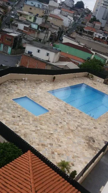 Foto 1 de Apartamento com 3 Quartos à venda, 92m² em Imirim, São Paulo