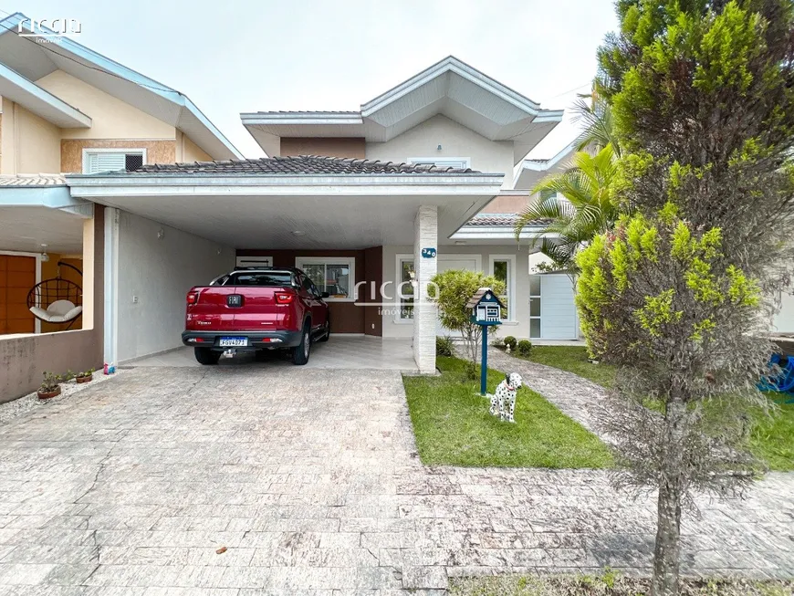 Foto 1 de Casa de Condomínio com 5 Quartos à venda, 232m² em Urbanova, São José dos Campos