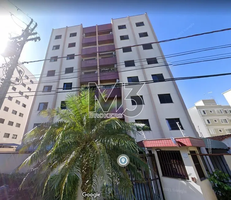 Foto 1 de Apartamento com 2 Quartos à venda, 66m² em Jardim Boa Esperança, Campinas