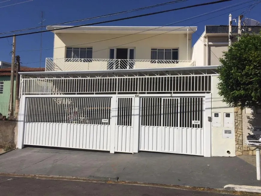 Foto 1 de Imóvel Comercial com 1 Quarto para alugar, 173m² em Vila Carminha, Campinas