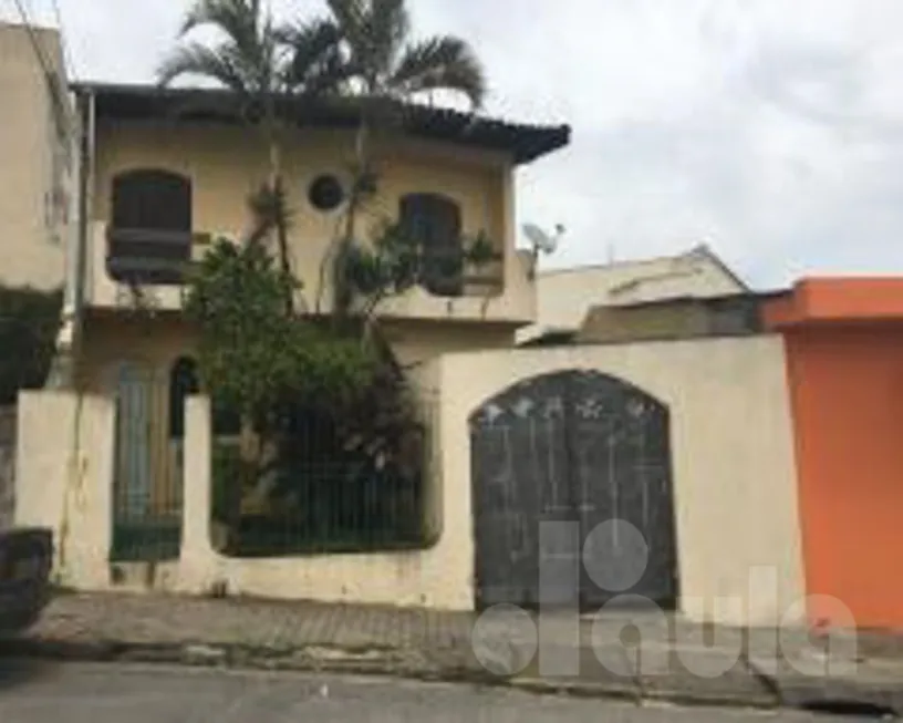 Foto 1 de Casa com 4 Quartos à venda, 290m² em Parque Marajoara, Santo André