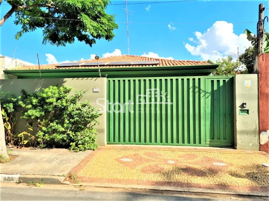 Foto 1 de Casa com 4 Quartos à venda, 240m² em Taquaral, Campinas