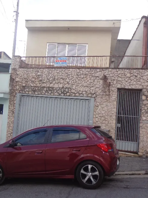 Foto 1 de Sobrado com 2 Quartos à venda, 120m² em Vila Iorio, São Paulo