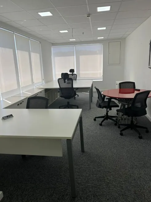 Foto 1 de Sala Comercial para alugar, 145m² em Tamboré, Santana de Parnaíba