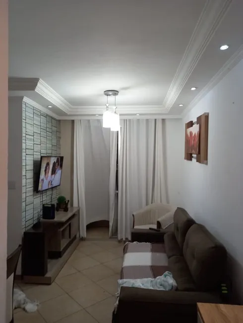 Foto 1 de Apartamento com 3 Quartos à venda, 65m² em Jardim Ype, Osasco