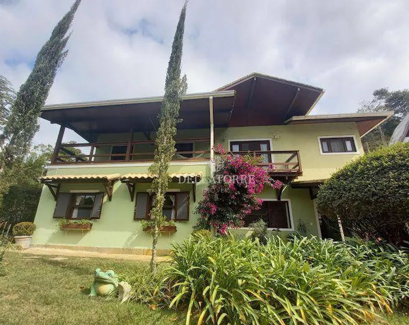 Foto 1 de Casa com 3 Quartos à venda, 300m² em Albuquerque, Teresópolis