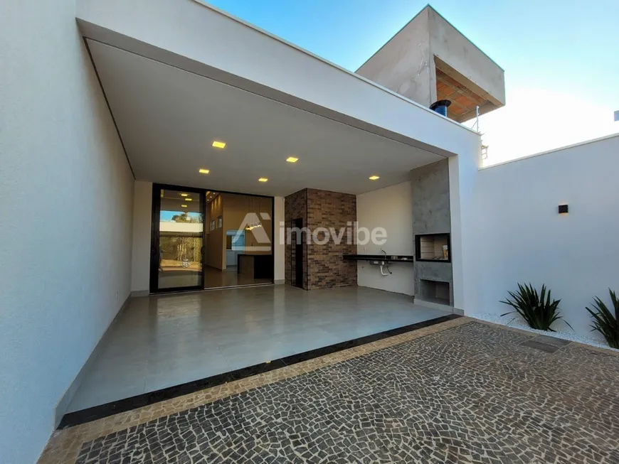 Foto 1 de Casa com 3 Quartos à venda, 146m² em Jardim Ipiranga, Americana