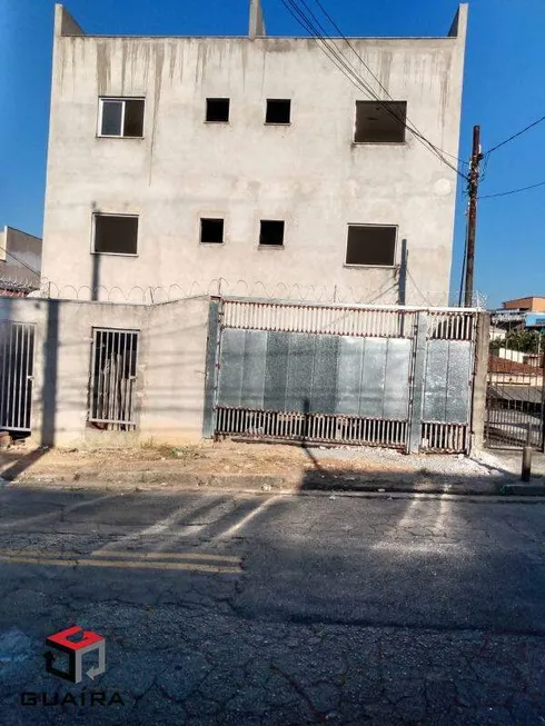 Foto 1 de Cobertura com 2 Quartos à venda, 100m² em Jardim das Maravilhas, Santo André