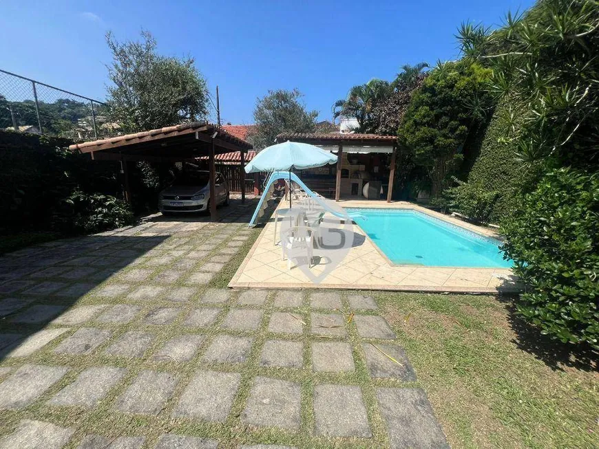 Foto 1 de Casa com 3 Quartos à venda, 257m² em Barra da Tijuca, Rio de Janeiro