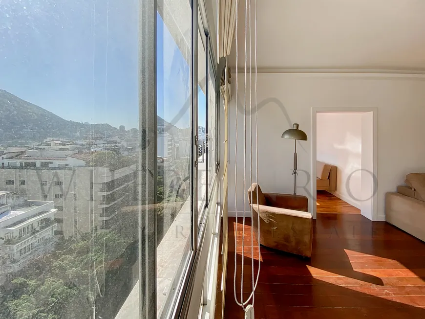 Foto 1 de Apartamento com 2 Quartos para alugar, 170m² em Ipanema, Rio de Janeiro