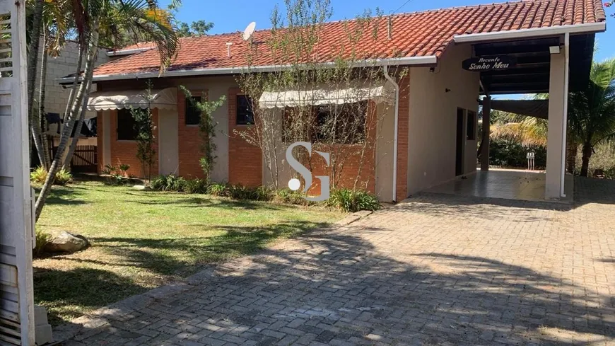 Foto 1 de Fazenda/Sítio com 3 Quartos à venda, 318m² em Vale Verde, Valinhos