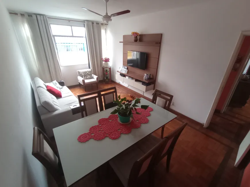 Foto 1 de Apartamento com 2 Quartos à venda, 82m² em Méier, Rio de Janeiro