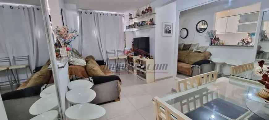 Foto 1 de Apartamento com 3 Quartos à venda, 67m² em Pechincha, Rio de Janeiro