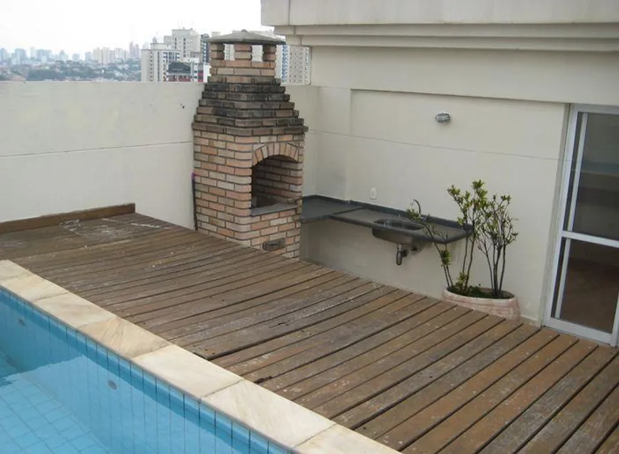 Foto 1 de Cobertura com 3 Quartos para alugar, 164m² em Alto da Lapa, São Paulo