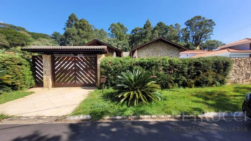 Foto 1 de Casa de Condomínio com 5 Quartos à venda, 299m² em Vista Alegre, Vinhedo