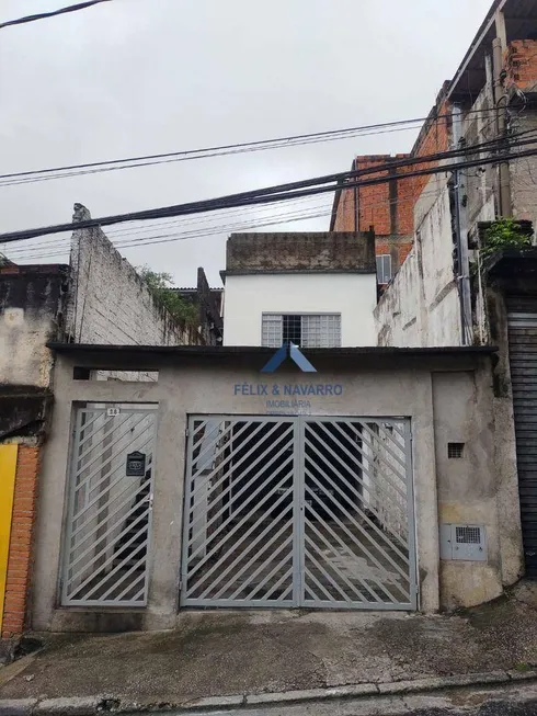 Foto 1 de Casa com 2 Quartos à venda, 50m² em Jardim Peri, São Paulo