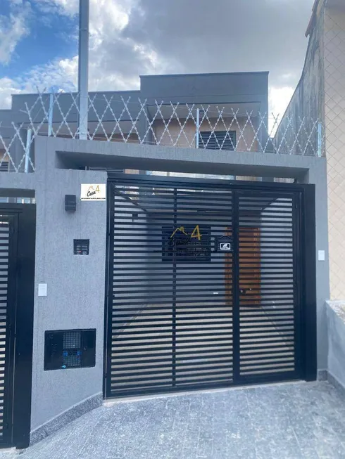 Foto 1 de Casa de Condomínio com 2 Quartos à venda, 91m² em Chácara Cruzeiro do Sul, São Paulo