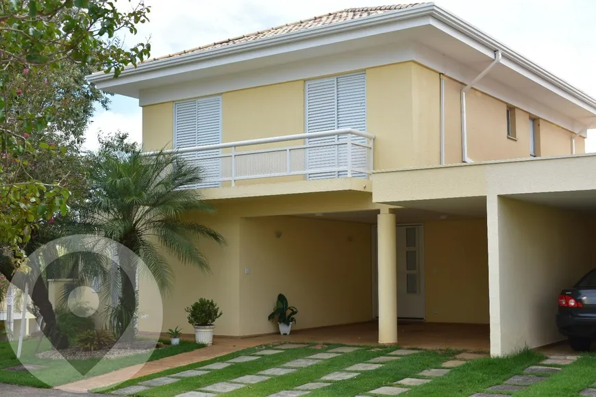 Foto 1 de Casa de Condomínio com 3 Quartos à venda, 260m² em Notre Dame, Campinas