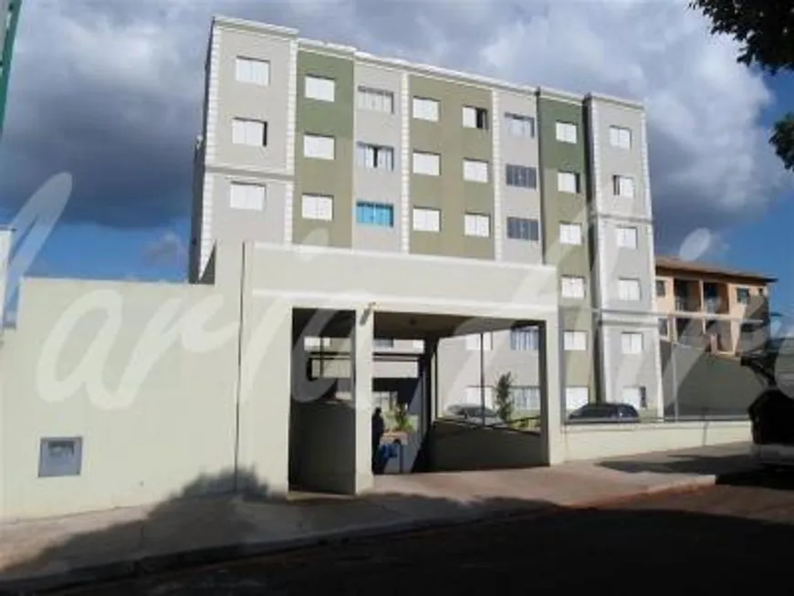 Foto 1 de Apartamento com 1 Quarto à venda, 58m² em Jardim Santa Paula, São Carlos