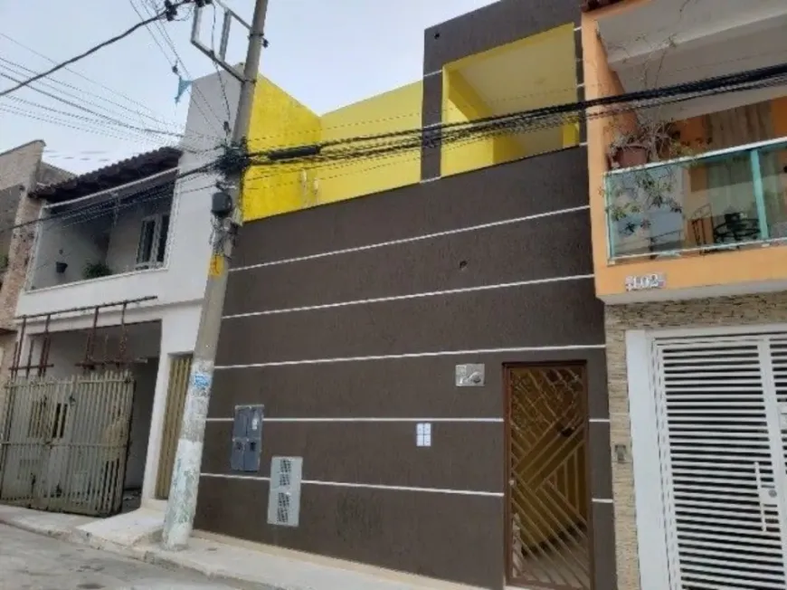 Foto 1 de Casa de Condomínio com 4 Quartos à venda, 220m² em Jardim Porteira Grande, São Paulo