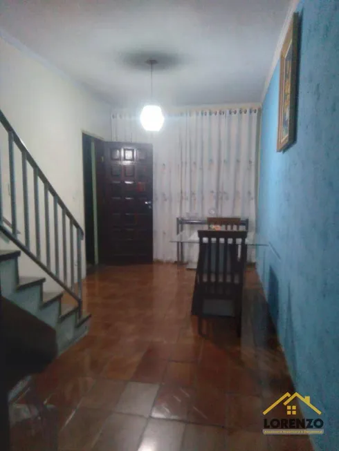 Foto 1 de Sobrado com 2 Quartos à venda, 160m² em VILA SANTA LUZIA, São Bernardo do Campo