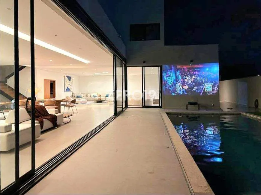 Foto 1 de Casa de Condomínio com 4 Quartos à venda, 580m² em Residencial Haras Patente, Jaguariúna